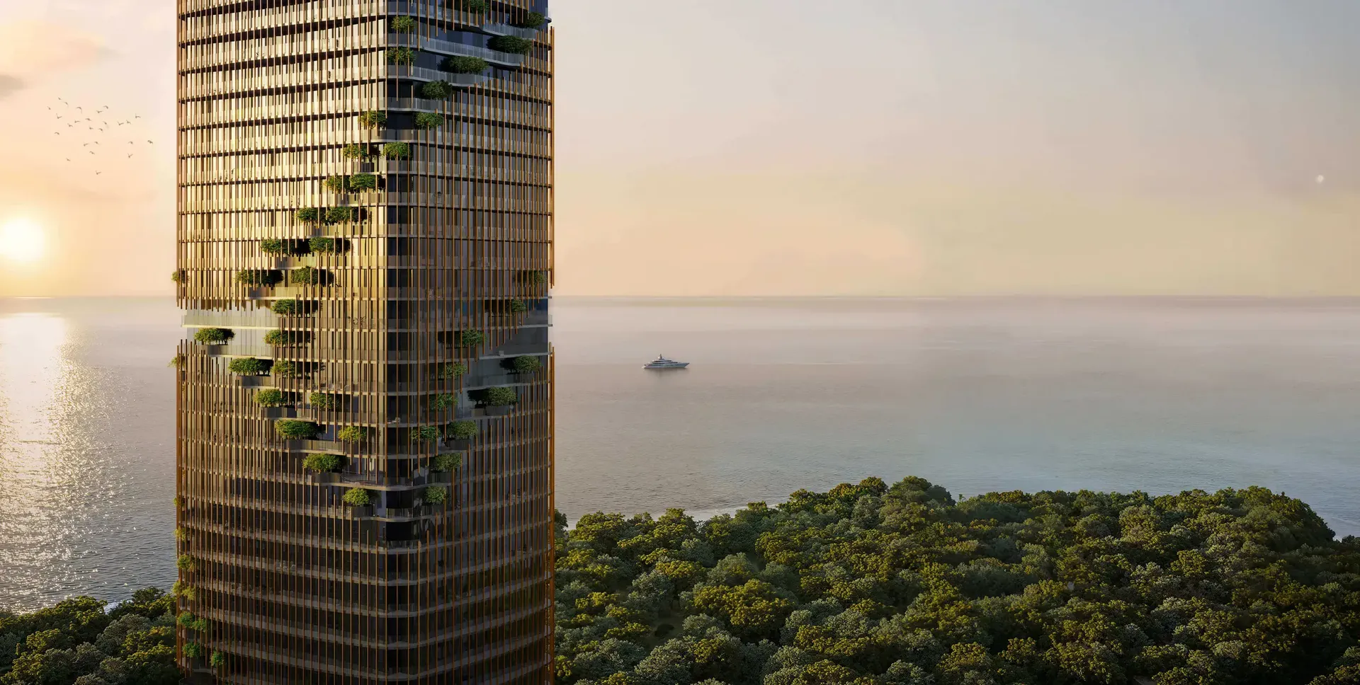 Maritime City — By Beyond