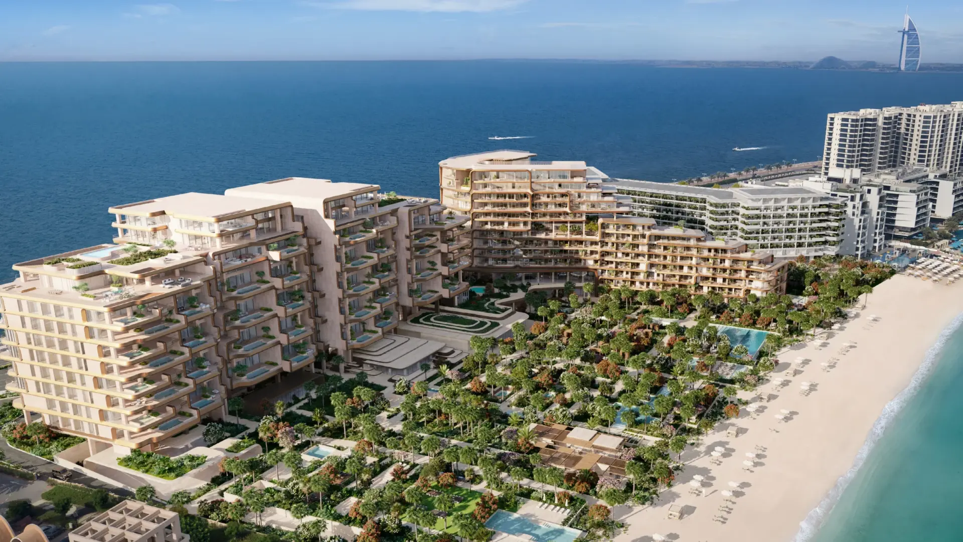 Palm Jumeirah — Dorchester Collection